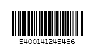 BENITO VERMICELLI (500 g) - Barcode: 5400141245486