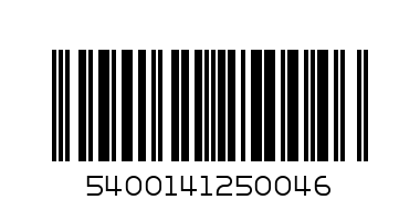 BONI PARTY SCAMPI 500GX20 - Barcode: 5400141250046