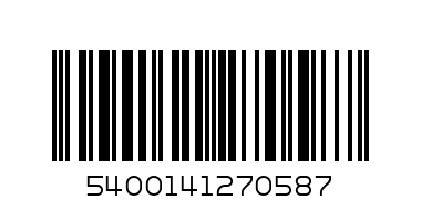 BONI NOIX MACADAMIA SEL 250G - Barcode: 5400141270587