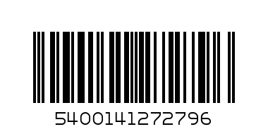 BONI FRUITS DES BOIS 1KG - Barcode: 5400141272796