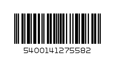 BONI CHOCOLAT ORANGE 100G - Barcode: 5400141275582