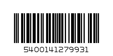 BONI MUESLI 750G - Barcode: 5400141279931