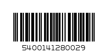 BONI CHOCO COOKIES 750G - Barcode: 5400141280029
