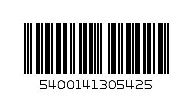 BONI CREME GLACEE VANILLE 2,5L - Barcode: 5400141305425