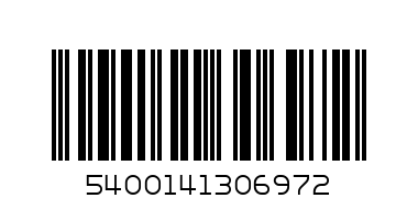 BONI BLACK COOKIES  200G - Barcode: 5400141306972