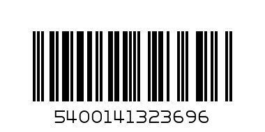 Boni Ribble Pickles Chips 200gr - Barcode: 5400141323696