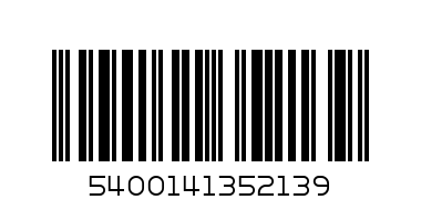 BONI GLACES VANILLE 1.5ML - Barcode: 5400141352139