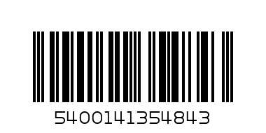 EVD MIXED NUTS N RAISINS 200G - Barcode: 5400141354843