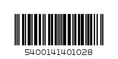 Boni Glace Banana Split  900ML - Barcode: 5400141401028
