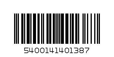 BONI BIO CURRY 40G - Barcode: 5400141401387