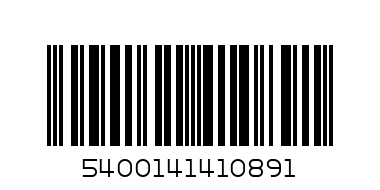 BONI MOZZARELLA - Barcode: 5400141410891