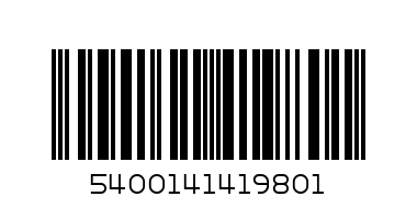 BONI CRACKERS MULTI GRAIN 315G - Barcode: 5400141419801