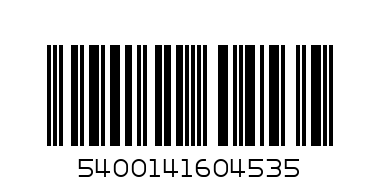 BONI GALETTES AU BEURRE 250g - Barcode: 5400141604535