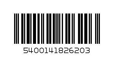 BONI JUNIOR PAMPER No. 5 - Barcode: 5400141826203