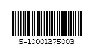 Nestle Cereal - Barcode: 5410001275003