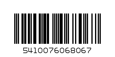 Pringles Original 165gm - Barcode: 5410076068067