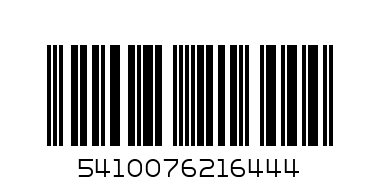 Bonux HS MB 1.5Kg - Barcode: 5410076216444
