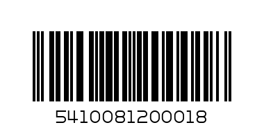 COTE D OR NOIR 2X200G - Barcode: 5410081200018