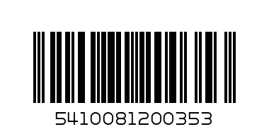 COTE DOR BLOC LATI RAISIN NOIS 200G - Barcode: 5410081200353