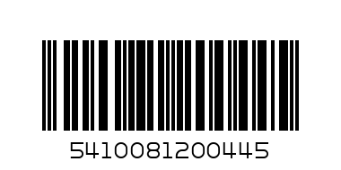 COTE D   OR L   ORIGINAL NOIR 200G - Barcode: 5410081200445