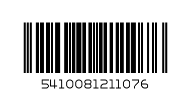 COTE DO R CHOKOTOFF CHOCOLATE 400G - Barcode: 5410081211076