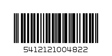 IJSBOERKE BUCHE DE NOEL VAN CHOC  1,5L - Barcode: 5412121004822