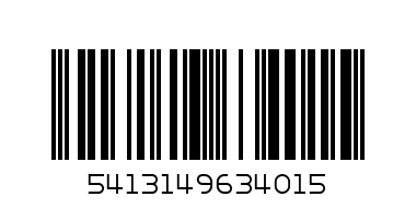 ARIEL WASHING POWDER 1.5KGX10 - Barcode: 5413149634015