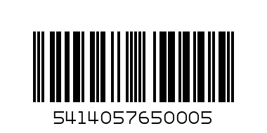SAPIN DE NOËL SMALL 180CM - Barcode: 5414057650005