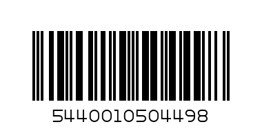 Dentazyme[Aloe&Mint][100ml] - Barcode: 5440010504498