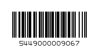 COKE 2L - Barcode: 5449000009067