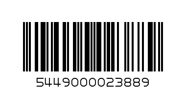 cocacola x2 1.5lt - Barcode: 5449000023889