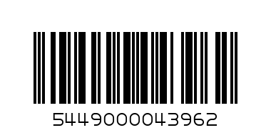 SPRITE 6X355ML - Barcode: 5449000043962