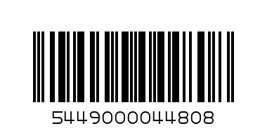 SCHWEPPES TONIC WATER 1L - Barcode: 5449000044808