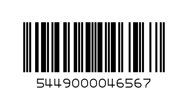 SCHWEPPES LEMONADE 200MLX6 - Barcode: 5449000046567