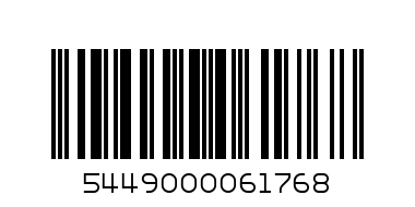 COKE ZERO 2.25ML - Barcode: 5449000061768