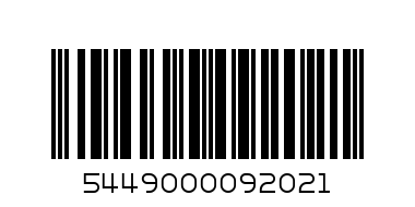 Fanta "Shokata" 1Lx 12stk - Barcode: 5449000092021