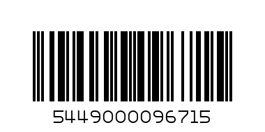 CANADA DRY DANA 300ml - Barcode: 5449000096715
