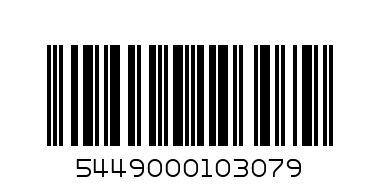 COKE PET  STONEY GINGER 500 ML - Barcode: 5449000103079