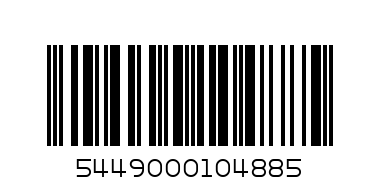 COKE PET SPRITE ZERO  2 LT - Barcode: 5449000104885