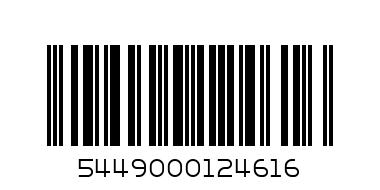 Bonaqua Litchi 1.5L - Barcode: 5449000124616