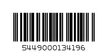 SCHWEPPES 500ML LEMONADE - Barcode: 5449000134196