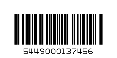 FANTA PINEAPPLE 1.25L - Barcode: 5449000137456