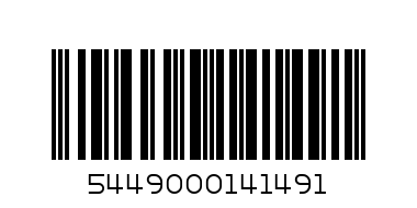 CANADA DRY CITRUS 6x300ml - Barcode: 5449000141491