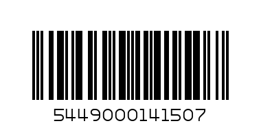 CANADA DRY CITRUS 300ml - Barcode: 5449000141507