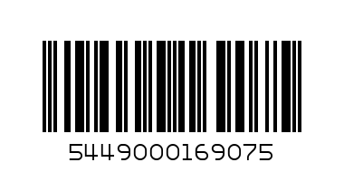 5ALIVE ORANGE FRUIT NECTAR 750ml - Barcode: 5449000169075