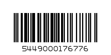 MINUTE MAID 330ML APPLE - Barcode: 5449000176776