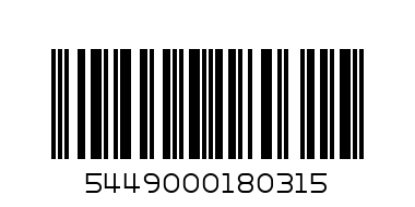 Minute Maid  2lts - Barcode: 5449000180315