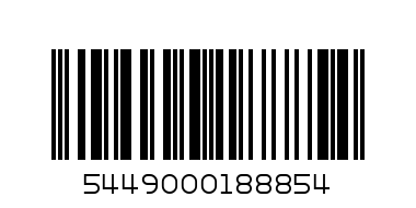 CANADA DRY DANA 6x330ml NRB - Barcode: 5449000188854