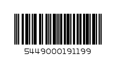 Coke 250ml  NRB - Barcode: 5449000191199