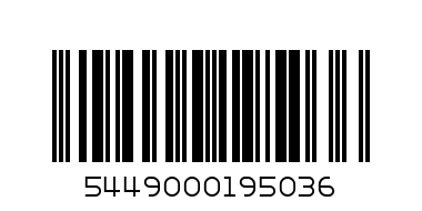 cappy orange 1.5l - Barcode: 5449000195036